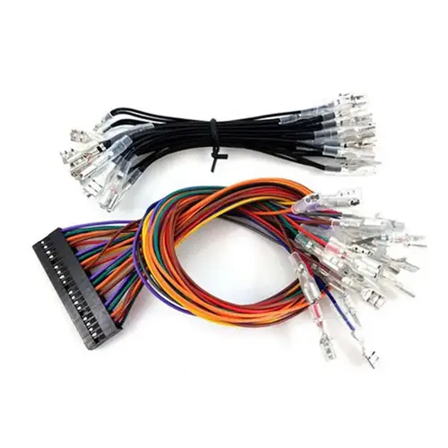 Plug Assy 12 Pin Male (m3) Plug Assy 12 Pin Male (m3)