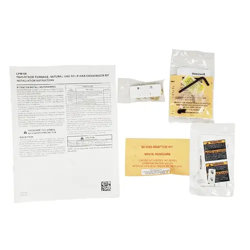 LP Conversion Kit Replaces LPM-08 LP Conversion Kit Replaces LPM-08