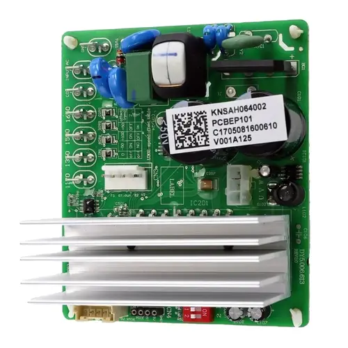 Variable Speed Terminal Board Variable Speed Terminal Board