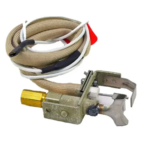 Natural Gas Pilot Assembly Replaces 8236163 Natural Gas Pilot Assembly Replaces 8236163