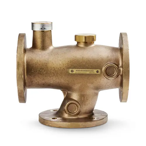 3". Flanged Lead Free Mixing Valve 3". Flanged Lead Free Mixing Valve