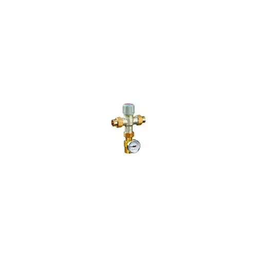 1" Lowlead Tmv 70-145funion+tmpgauge include union check valves 1" Lowlead Tmv 70-145funion+tmpgauge include union check valves