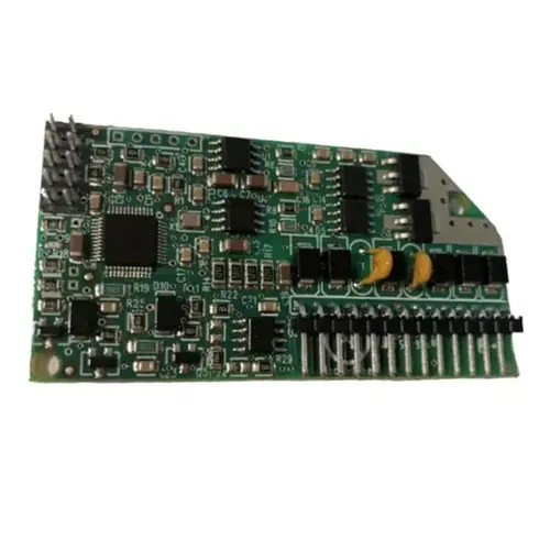 VFD Expansion card for PPC4000 and NXF4000. Includes terminal P14. VFD Expansion card for PPC4000 and NXF4000. Includes terminal P14.