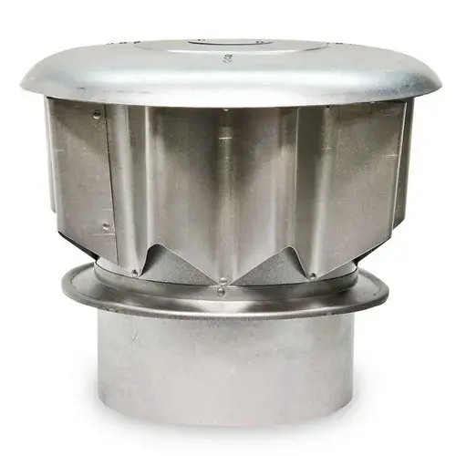 Chimney Cap With 4" Diameter 46038404 Chimney Cap With 4" Diameter 46038404