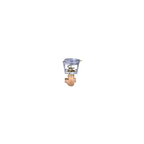 Pneumatic Radiator Valve 1" Straight N.O. 3-8 Psi 10 Cv Replaces VP520A1007 Pneumatic Radiator Valve 1" Straight N.O. 3-8 Psi 10 Cv Replaces VP520A1007
