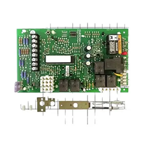 Integrated Hot Surface Ignition Furnace Control Board 50A55-486 Integrated Hot Surface Ignition Furnace Control Board 50A55-486