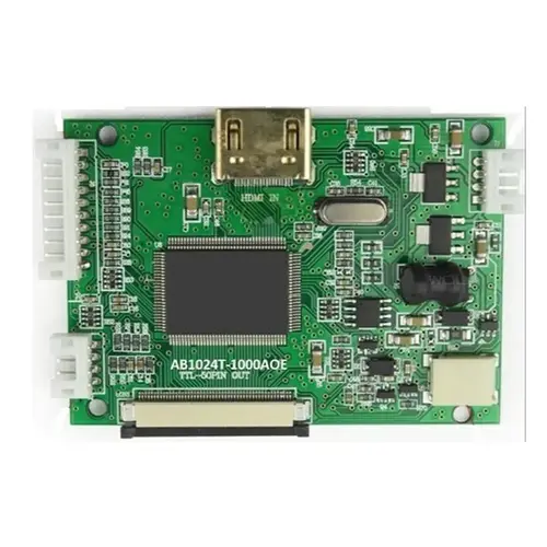 Main Control Board Assy Media Main Control Board Assy Media
