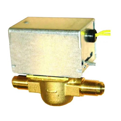 24v 3/8" Flare N.O. Zone Valve 24v 3/8" Flare N.O. Zone Valve