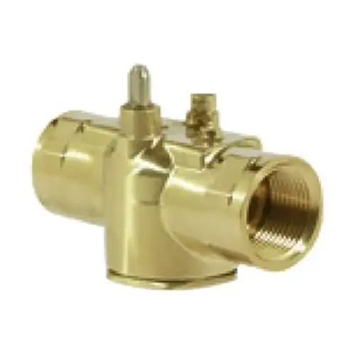 3/4" NPT. 2.5cv 2 Way Zone Valve Body 3/4" NPT. 2.5cv 2 Way Zone Valve Body