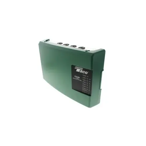 Six Zone Switching Relay With Priority For Zone Valves Replaces ZVC-406-EXP Six Zone Switching Relay With Priority For Zone Valves Replaces ZVC-406-EXP