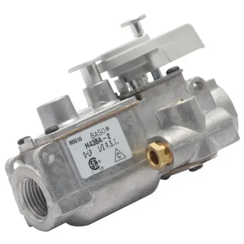 3/8" Automatic Pilot Valve With Manual Shutoff 110000 BTU 3/8" Automatic Pilot Valve With Manual Shutoff 110000 BTU