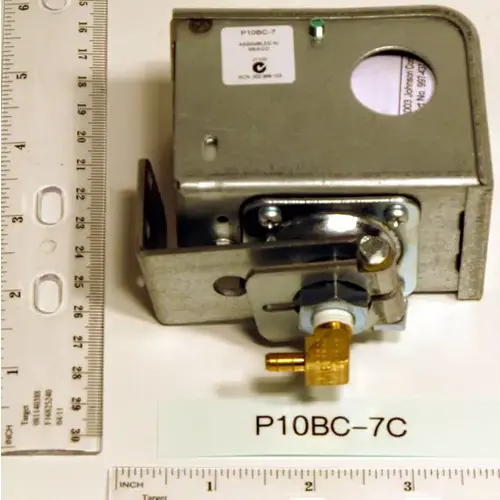SPDT Low Pressure Control 3/20 PSI SPDT Low Pressure Control 3/20 PSI