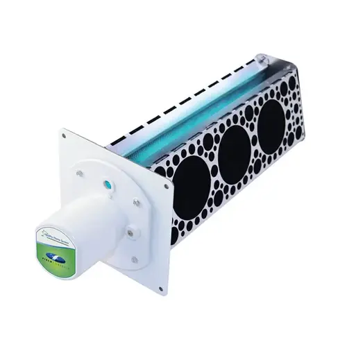 DUOX-16/24V 16" UVC/PCO Air Purifier 24v Replaces 46648803 DUOX-16/24V 16" UVC/PCO Air Purifier 24v Replaces 46648803