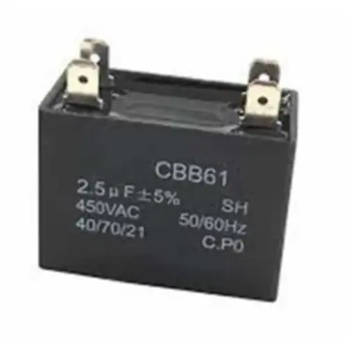 Fan Motor Cap Fan Motor Cap