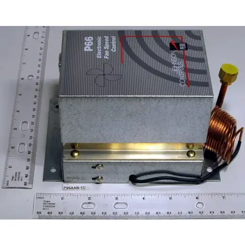 Electronic Fan Speed Cntrl 190/250 Psi Replaces P65aab-1 Electronic Fan Speed Cntrl 190/250 Psi Replaces P65aab-1