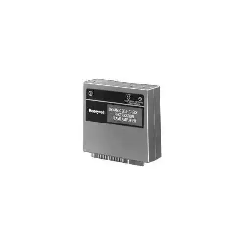Ultraviolet Rectification Amplifier For Use W/RM78XX & EC78XX Relay Modules With Ultraviolet Rectification Amplifier For Use W/RM78XX & EC78XX Relay Modules With