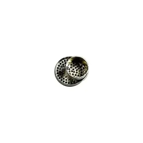 1-1/4" Slip On Vent Cap With Screen 14037 1-1/4" Slip On Vent Cap With Screen 14037