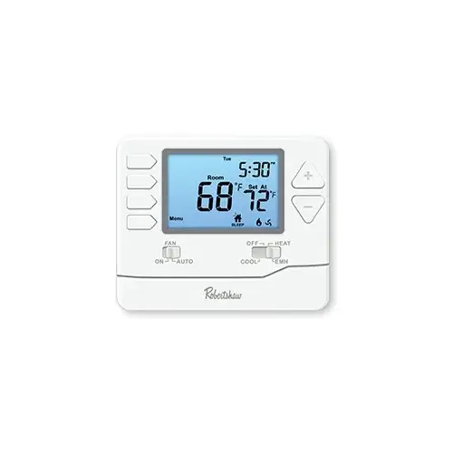 24V/Millivolt Non Programmable Digital Multi Stage Conventinal/Heat Pump Thermos 24V/Millivolt Non Programmable Digital Multi Stage Conventinal/Heat Pump Thermos