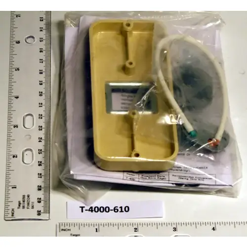 Pneumatic Single Temp Conversion Kit-plastic Pneumatic Single Temp Conversion Kit-plastic