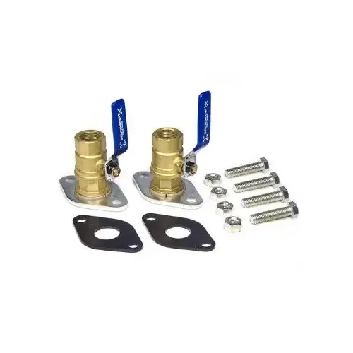 3/4" NPT. Bronze Isolation Flange Set Replaces 591203 519755 3/4" NPT. Bronze Isolation Flange Set Replaces 591203 519755