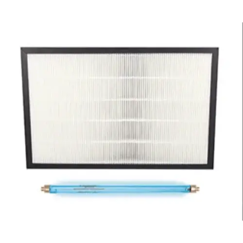T1-H13K Replacement UV Lamp and Filter Set for TRIO-1000P Replaces 1RK005 466501 T1-H13K Replacement UV Lamp and Filter Set for TRIO-1000P Replaces 1RK005 466501