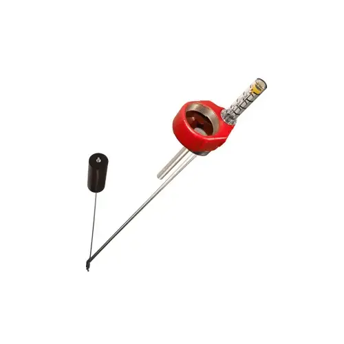 2" X 1-1/2" Ventalarm Gauge 26-27" 2" X 1-1/2" Ventalarm Gauge 26-27"
