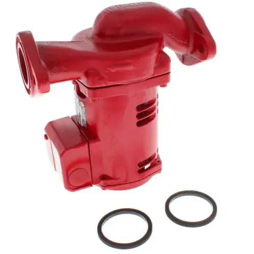 115v Iron Body Circulator 1/6 HP Single Phase Less Flanges 1BL002 115v Iron Body Circulator 1/6 HP Single Phase Less Flanges 1BL002