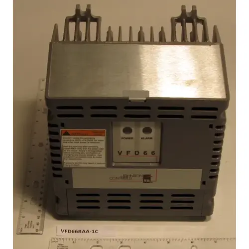 Variable Speed Control 1 Hp 460vac At 50/60hz 4.0 Amp Variable Speed Control 1 Hp 460vac At 50/60hz 4.0 Amp