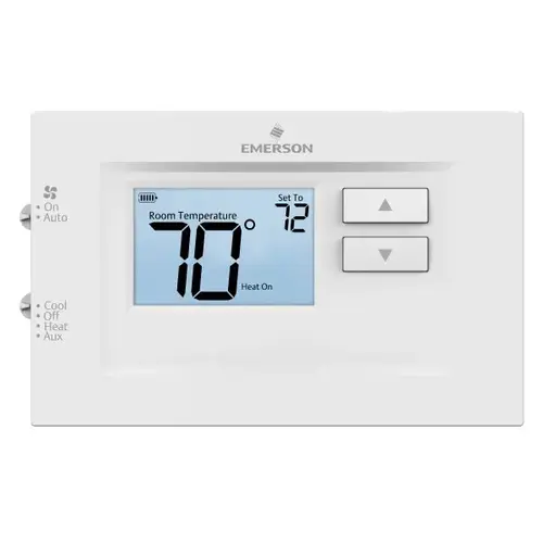 24V 70 Series 3.0" Display Heat Pump (2H/1C) with Dual Fuel Option. Non-Prog Dig 24V 70 Series 3.0" Display Heat Pump (2H/1C) with Dual Fuel Option. Non-Prog Dig