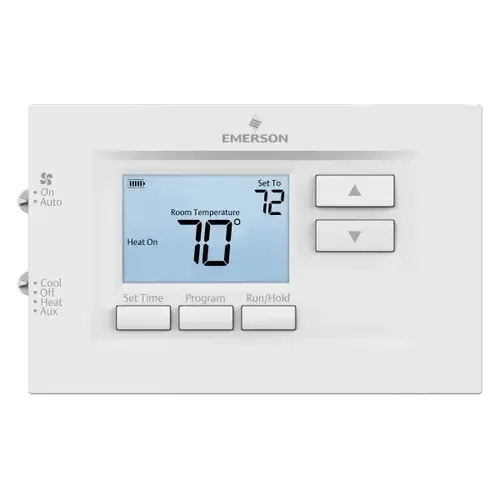 24V 70 Series 3.0" Display Heat Pump (2H/1C) with Dual Fuel Option. Program Choi 24V 70 Series 3.0" Display Heat Pump (2H/1C) with Dual Fuel Option. Program Choi