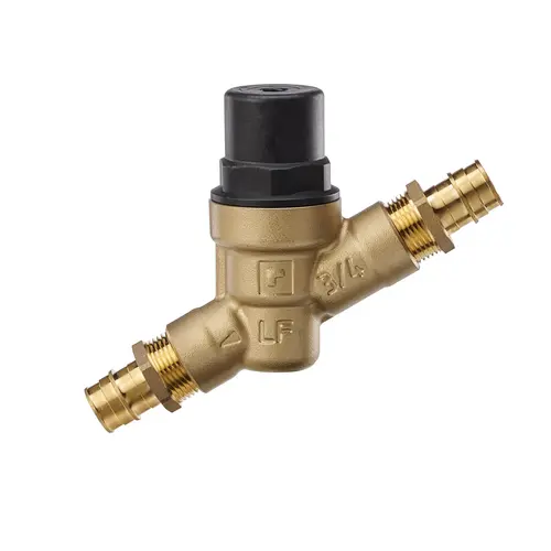 3/4" Lead Free DN20 Pex Connection Pressure Regulating Valve 3/4" Lead Free DN20 Pex Connection Pressure Regulating Valve