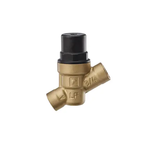 1" Lead Free DN25 Female NPT Pressure Regulating Valve 1" Lead Free DN25 Female NPT Pressure Regulating Valve