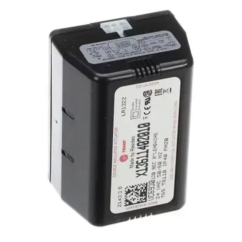 24v Modulating Actuator With 8" Leads 24v Modulating Actuator With 8" Leads