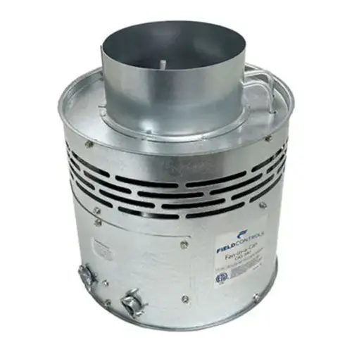 Combustion Air System for Oil (3.5 GPH) Or Gas (450000 BTU) Compatible With Both Combustion Air System for Oil (3.5 GPH) Or Gas (450000 BTU) Compatible With Both