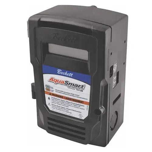 120V AquaSmart Boiler Temp. Control Oil w/ Temp. ONLY Sensor (120V Burner Circui 120V AquaSmart Boiler Temp. Control Oil w/ Temp. ONLY Sensor (120V Burner Circui