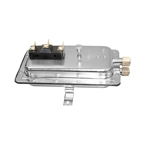 ADJ .05-12" SPST Pressure Switch 18473165 ADJ .05-12" SPST Pressure Switch 18473165