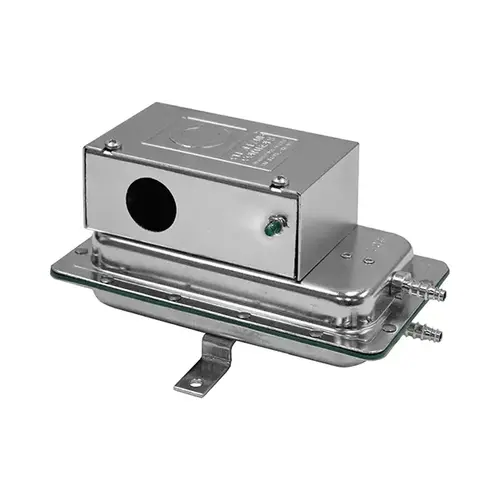 SPDT Switch w/ Barb Connection (.05" - 2.0" W/C) 28470 SPDT Switch w/ Barb Connection (.05" - 2.0" W/C) 28470