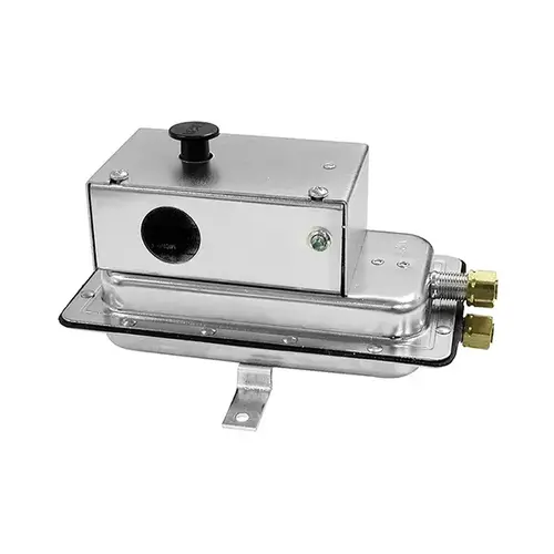 24 VAC Manual Reset DPDT Air Pressure Sensing Switch (.4" - 12.0" W.C.) 25060137 24 VAC Manual Reset DPDT Air Pressure Sensing Switch (.4" - 12.0" W.C.) 25060137