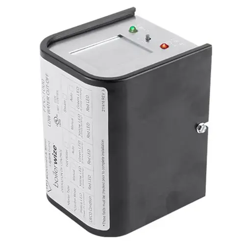 144706 Low Water Cut Off 24V Or 120V Steam Or Hot Water Automatic Or Manual With 144706 Low Water Cut Off 24V Or 120V Steam Or Hot Water Automatic Or Manual With