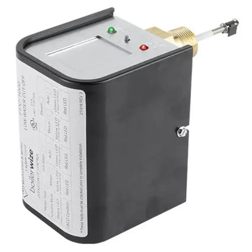 144708 Low Water Cut Off 24V Or 120V Steam Or Hot Water Automatic Or Manual With 144708 Low Water Cut Off 24V Or 120V Steam Or Hot Water Automatic Or Manual With