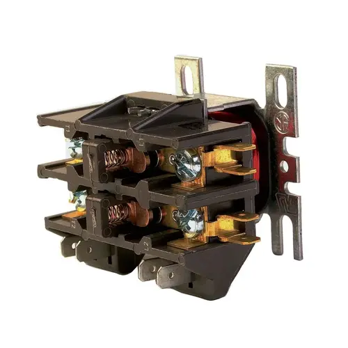 A2L COMP Definite Purpose Contactor Poles: 2. Coil Voltage: 24v. Contact Rating: A2L COMP Definite Purpose Contactor Poles: 2. Coil Voltage: 24v. Contact Rating: