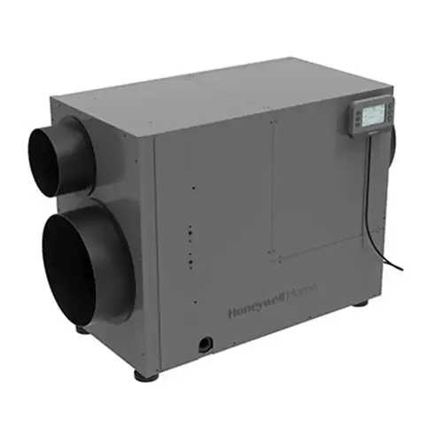 A90D 120V 90 Pint Per Day Whole Home Dehumidifier With Built In Ventilation A90D 120V 90 Pint Per Day Whole Home Dehumidifier With Built In Ventilation