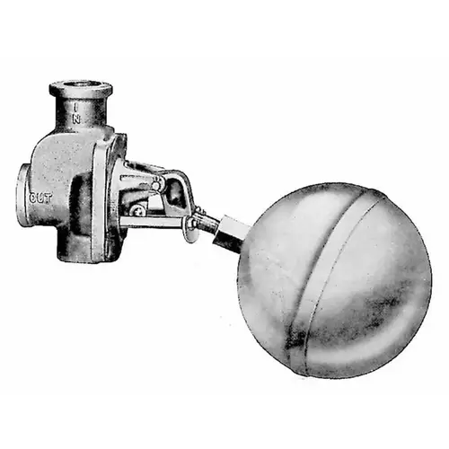 Make Up Water Feeder 127200 Make Up Water Feeder 127200