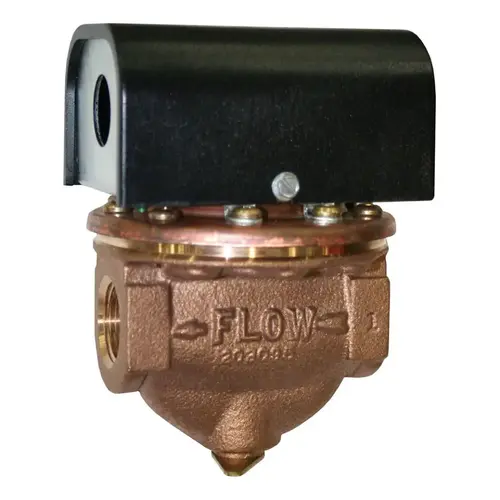 In Line Flow Switch Heavy Duty High Sensitivity 115400 3/4" Npt In Line Flow Switch Heavy Duty High Sensitivity 115400 3/4" Npt
