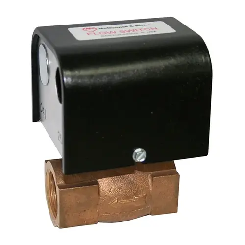 Flow Switch (low Flow Rate Sensitivity) 3/4" 114760 Flow Switch (low Flow Rate Sensitivity) 3/4" 114760