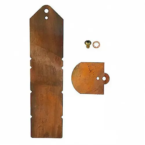Replacement Paddle Kit For FS7 Series Includes 6" & 1" Paddle + Screw & Washer 3 Replacement Paddle Kit For FS7 Series Includes 6" & 1" Paddle + Screw & Washer 3