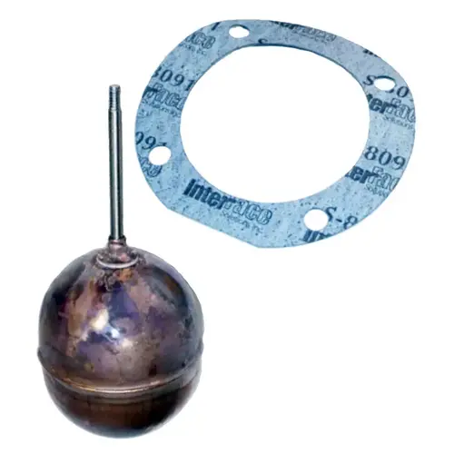 Float Assembly(for 63) 343400 Includes CO-12 Gasket Float Assembly(for 63) 343400 Includes CO-12 Gasket