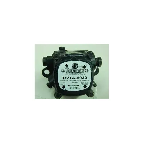 Fuel Unit 2 Stage 3450 RPM Includes Adapter (Can Use For Diesel Fuel) Replaces B Fuel Unit 2 Stage 3450 RPM Includes Adapter (Can Use For Diesel Fuel) Replaces B