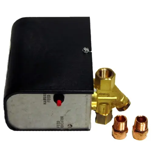 120v Electric Water Feeder For Low Pressure Steam Boilers 169560 Replaces WF2-U- 120v Electric Water Feeder For Low Pressure Steam Boilers 169560 Replaces WF2-U-