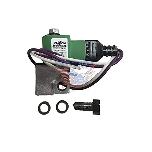 24ac/12vdc Non-delay Solenoid Valve Pump Mount 24ac/12vdc Non-delay Solenoid Valve Pump Mount